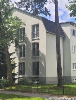 Moderne Eigentumswohnung mit Balkon in Hohen Neuendorf - nahe S-Bahnhof - Hohen Neuendorf
