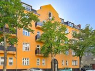 Dachgeschoss mit Weitblick - Stilvoll sanierte 3 Zimmer im grünen Reinickendorf - Berlin
