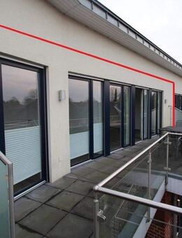 Attraktive Penthousewohnung in ausgezeichneter Lage von Emlichheim! - Emlichheim