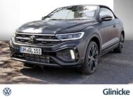 VW T-Roc Cabriolet, 1.5 l TSI R-Line Edition Black, Jahr 2024 - Bad Langensalza