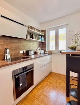 Wohnen in Riehl: modern, hell und großzügig - Köln