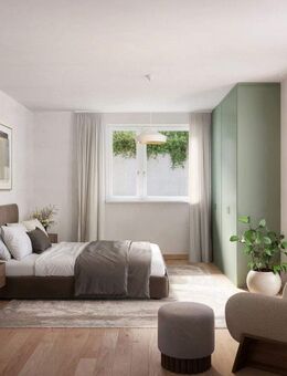 Smarte Kapitalanlage mit 2 Zimmern - Stuttgart