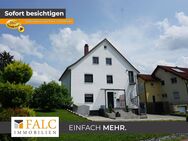 Traumhaftes Einfamilienhaus mit Einliegerwohnung - Binau