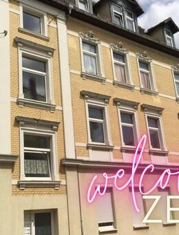 ++ Ihr neues Zuhause - gemütliche 2-Raum Wohnung in Zeitz - mit schicker Einbauküche ++ - Zeitz