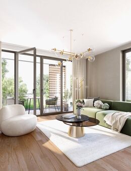 Exklusives Mikroapartment in Berlin Steglitz - Berlin