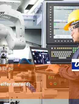 Montagehelfer (m/w/d) - Ulm