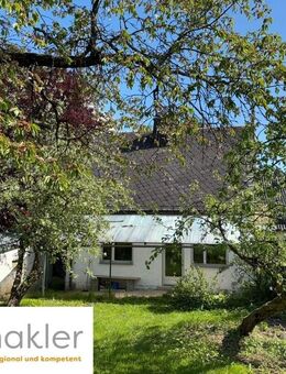 Sanierungsbedürftiges Haus mit großem Grundstück in Stammbach -Ihr Projekt für die Zukunft ? - Stammbach