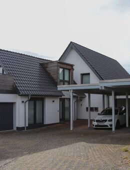 Moderne 3-Zimmer-Wohnung in ruhiger Wohnlage in Lage (Lippe) - verfügbar ab dem 01.03.2026 - Lage (Nordrhein-Westfalen)