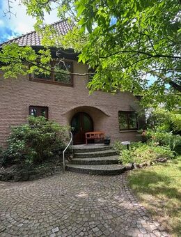 Architektenhaus mit vielfältigen Möglichkeiten in Traumlage - Hamburg