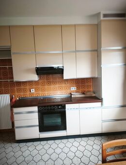 Gebrauchte Einbauküche Komplett - Funktional und Gut Ausgestattet! - Dillenburg