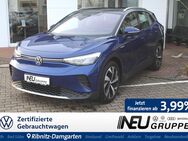 VW ID.4, Pro Performance Sportpaket, Jahr 2022 - Barth