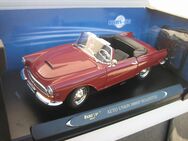 1:18 Modellauto-- Ricko --Auto Union 1000 SP  OVP - Meckenheim