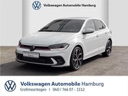 VW Polo, 2.0 l TSI GTI OPF 7 Gang-Doppelkupplungsgetriebe, Jahr 2022 - Hamburg