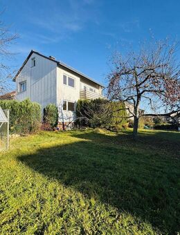 Platz für Generationen - Freistehendes Einfamilienhaus mit großem Garten! - Schlierbach