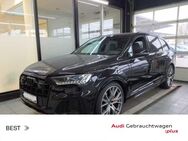 Audi SQ7, TFSI competition, Jahr 2023 - Mühlheim (Main)