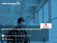 (Junior) D2C E-Commerce Manager (m/w/d) - Flensburg