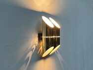 Mid Century Space Age Wandleuchte Wall Lamp 60er 70er - Hamburg Hamburg-Nord