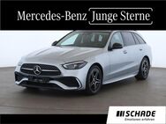 Mercedes C 300, T AMG Line Night P, Jahr 2022 - Eisenach