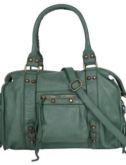 Samantha Look Shopper, echt Leder, Made in Italy