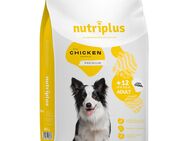 2-fach zooPunkte auf Nutriplus Trockenfutter - Adult Huhn 15 kg