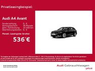 Audi A4, Avant 35 TFSI advanced, Jahr 2024 - Hamburg