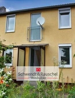 Kleines aber feines Reihenhaus am Frankfurter Berg - Frankfurt (Main)