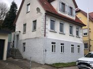 Generationenhaus mit Geschichte - Albstadt