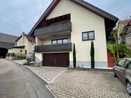 2 Familien-Haus mit massivem Tiny House - Herbolzheim