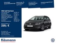 VW Golf Variant, 1.0 TSI Golf VII Join, Jahr 2019 - Mosbach