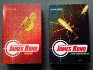 2 Bücher James Bond (Reihe Young Bond) GoldenBoy und Zurück kommt nur der Tod - Stuttgart