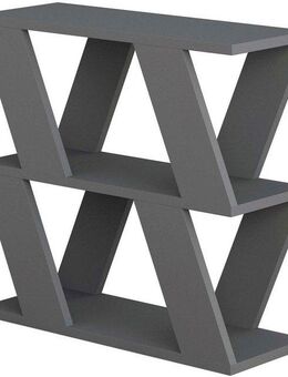 Decortie Beistelltisch LAZENA BEISTELLTISCH (Packung, 1-St), Leichte Montage, Lagerung, Platzsparend