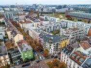 EAST SIXTY - Leben im architektonischen Highlight - Neubau 2-Zimmerwohnung - Frankfurt (Main)