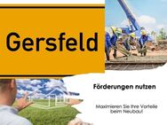 Startschuss für Ihr schlüsselfertiges Traumhaus - einzigartig und modern! - Gersfeld (Rhön)