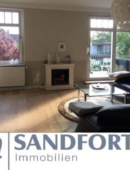 ***Altbau-Charme mit XXL-Format: Eigentumswohnung schlägt Einfamilienhaus*** - Steinfurt