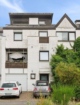 Sankt Augustin: Familienfreundliches Reihenmittelhaus - großzügig, solide und vielseitig - Sankt Augustin