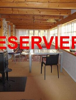 Hochwertig saniertes ehemaliges Schwesternhaus, charmante Wohlfühloase, Dachsberg, Klosterweiher, sonnig, nebelfrei, ... - Dachsberg (Schwarzwald)