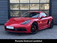 Porsche Cayman, 4.0 (718) GTS | | |, Jahr 2023 - Ergolding