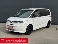 VW T7 Multivan, 2.0 TSI Multivan KÜ Life 7-S VIS-A-VIS PRO BLINDSPOT 18 ELEKTR TÜREN, Jahr 2023 - Regensburg
