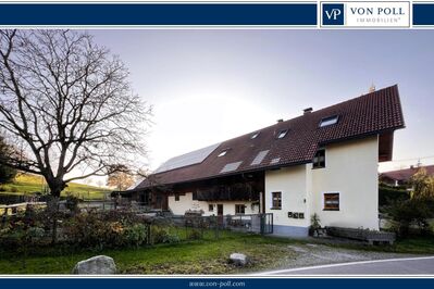 Ihr exklusiver Rückzugsort inmitten der Natur: "Reiterhof zwischen Lindau und Wangen"