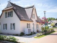 Etwas Besonderes - Traum - Ferienhaus im Dünenwald - Glowe