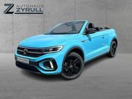 VW T-Roc Cabriolet, 1.5 TSI R-Line 150, Jahr 2022 - Sankt Wendel Zentrum