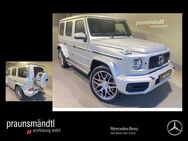 Mercedes G 63 AMG, Drivers GlasSD ° TV, Jahr 2023 - Ingolstadt