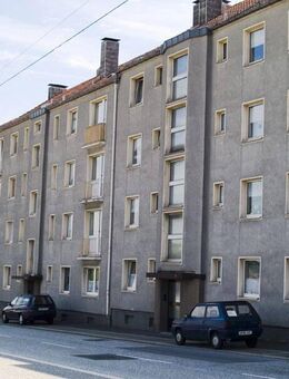 Perfekt geschnitten - 3-Zimmer-Wohnung in Wuppertal Elberfeld - Wuppertal