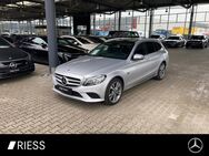 Mercedes C 300, de T Avantgarde Burmester C, Jahr 2019 - Ravensburg