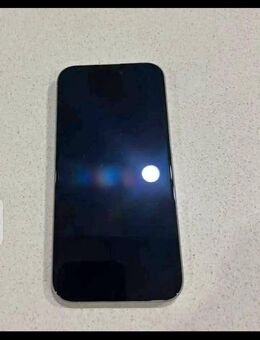 iPhone 15 Pro Max titan schwarz 256 GB - Berlin