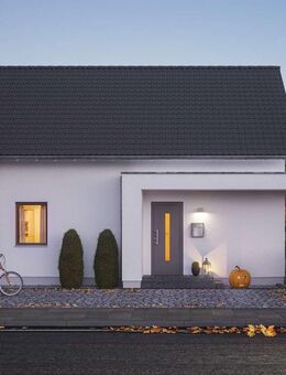 Bauen lohnt sich wieder! Haus/ Neubau in Alpen - Energieeffizient wohnen = Geld sparen! - Alpen
