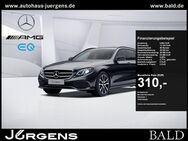 Mercedes E 200, T Avantgarde Night 18, Jahr 2020 - Hagen (Stadt der FernUniversität)