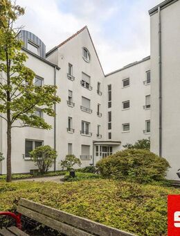 2 Zimmer mit Balkon und TG-Stellplatz! - Dormagen