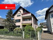 3-Familienhaus mit Einzelgarage und Traumgrundstück in Mühlheim-Lämmerspiel - Mühlheim (Main)