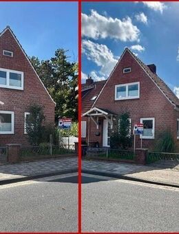* Lage! Lage! Lage! * Bad, Heizung und Küche neuwertig * Top Verkehrsanbindung * Kamin von 2024 * - Leer (Ostfriesland)